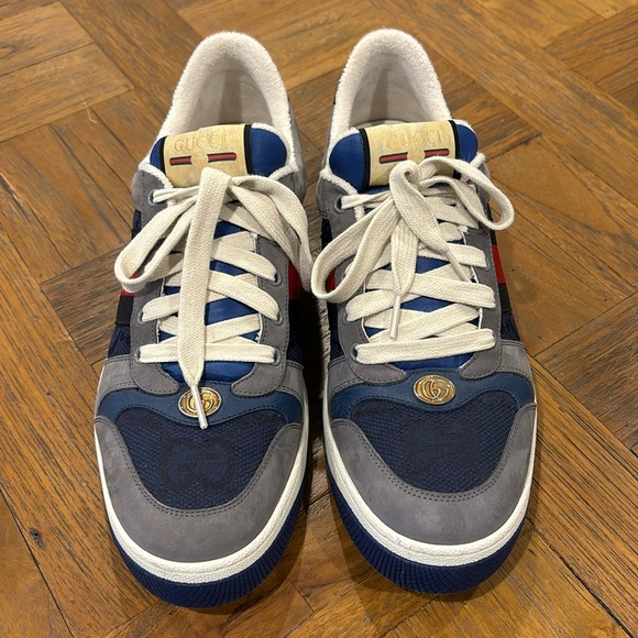 Gucci GG Screener Sneaker - Excellent Condition - Picture 2 of 8